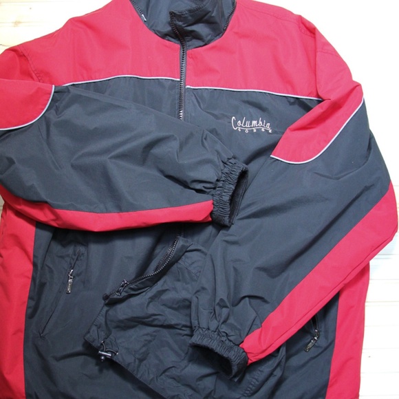 Winter Jacket Black and White Reversible With Hood NWOT - Picture 2 of 6